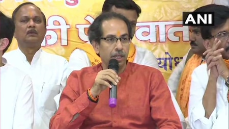 No one will ever be able to stop Ram temple construction in Ayodhya under Modi's leadership: Uddhav
