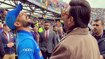 Laughing out loud with Shikhar Dhawan