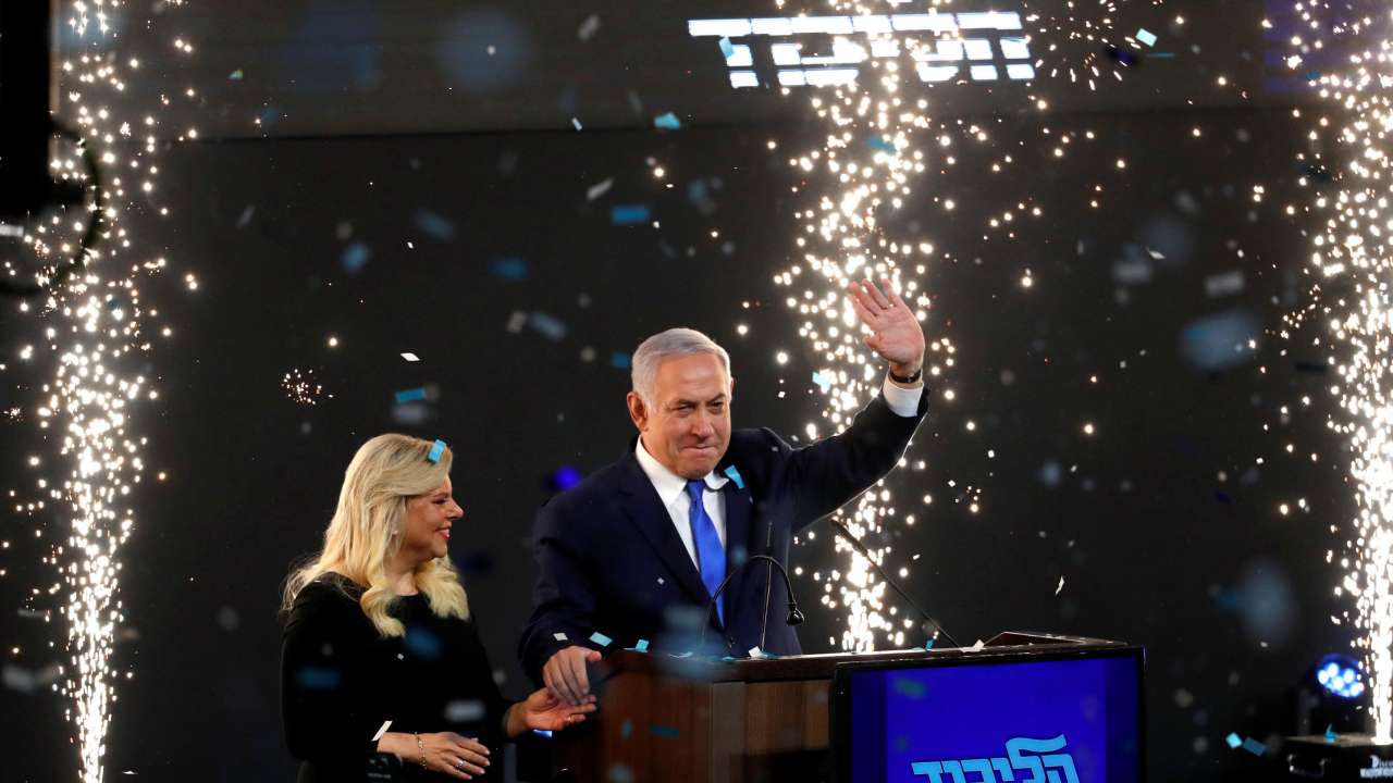 Israel PM's wife Sara Netanyahu convicted of misusing public funds