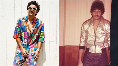 Ranveer Singh reveals where he gets his quirky fashion sense from