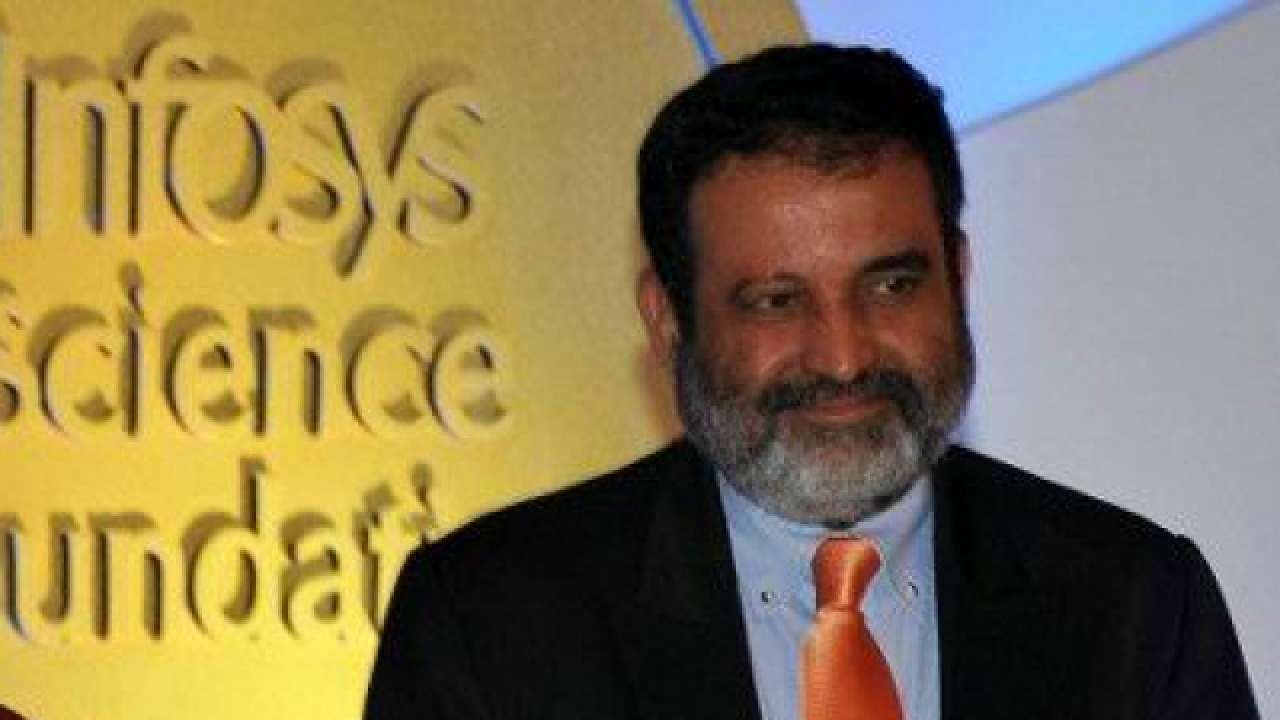 Mohandas Pai