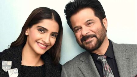 Sonam Kapoor wishes dad Anil Kapoor as well as her father-in-law