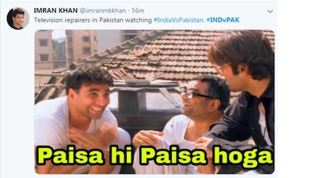 India vs Pakistan memes: Good news for some
