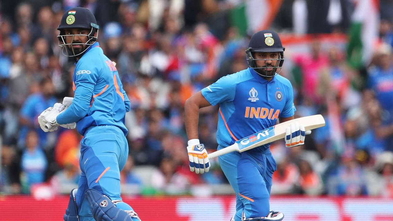 IND vs PAK, World Cup 2019: Rohit Sharma and KL Rahul break Tendulkar ...