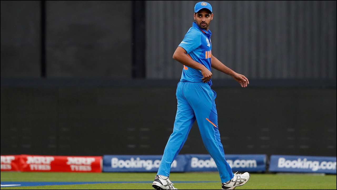 IND Vs PAK, World Cup 2019: Bhuvaneshwar Kumar Picks Up Hamstring ...