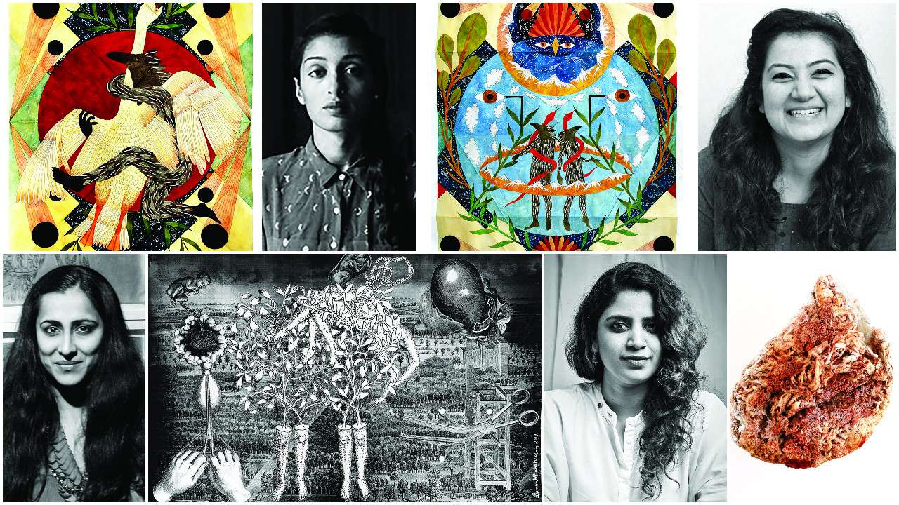 The Circle Of Life And Death