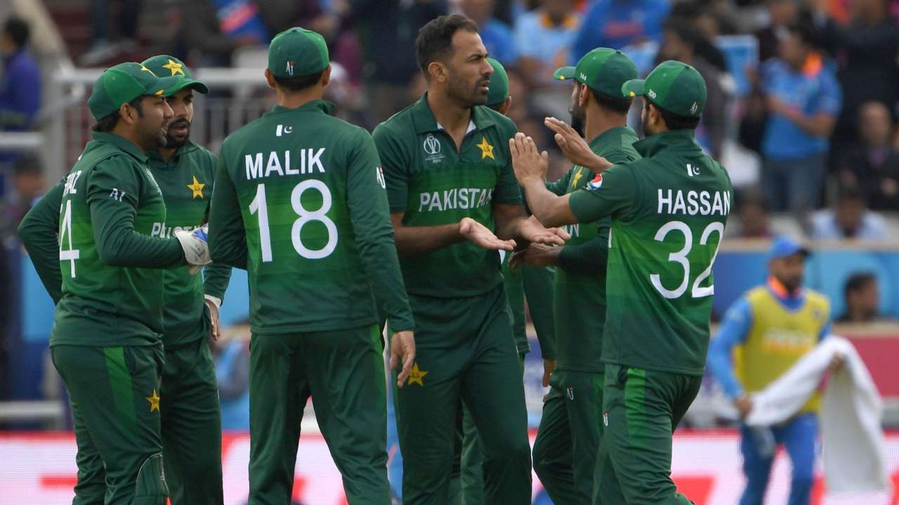 India vs Pakistan- In Pictures, World Cup 2019: Men in Blue maintain ...