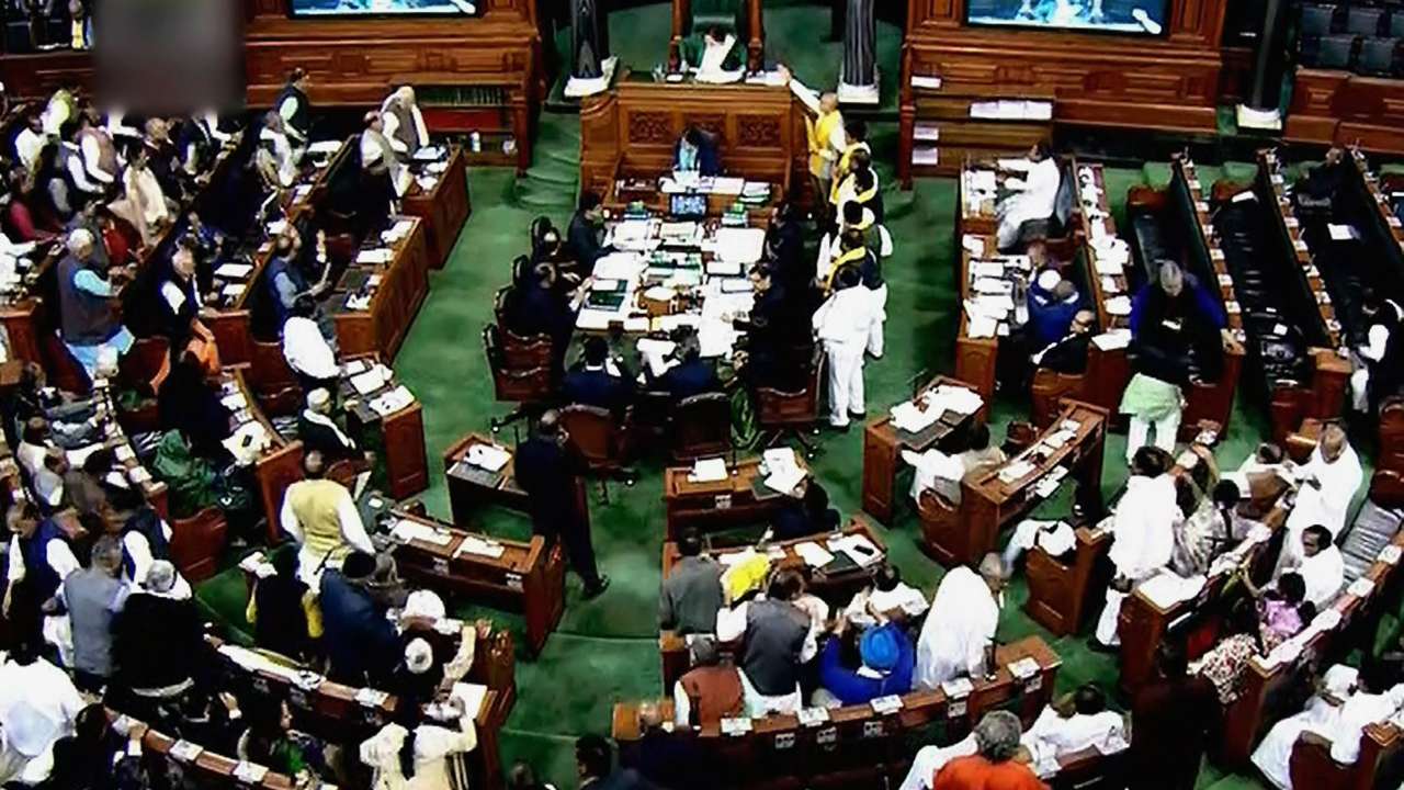 17th Lok Sabha First session begins today; Union Budget, triple talaq