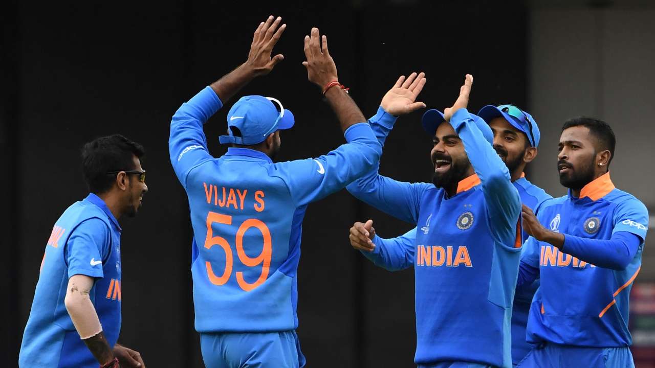 IND vs PAK, World Cup 2019: Efficient Team India crush ... - 1280 x 720 jpeg 69kB