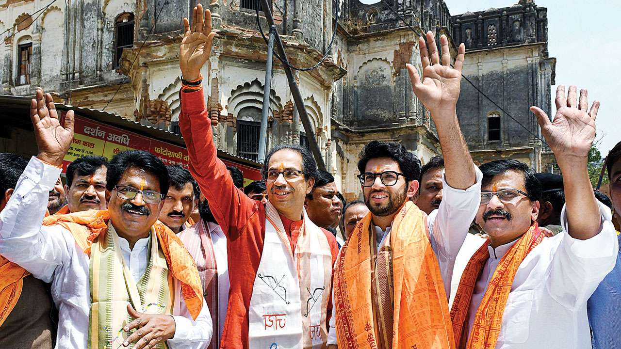 Uddhav Thackeray Uddhav Thackeray