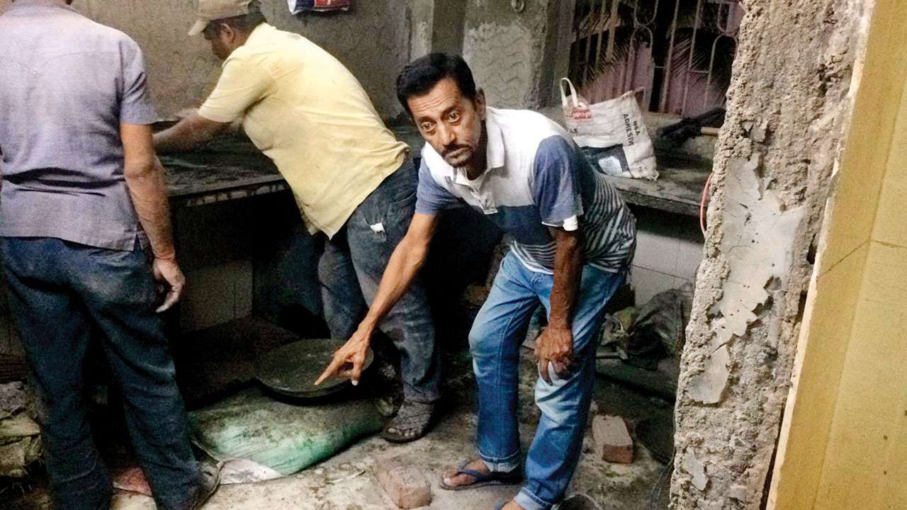 Mohammed Patel