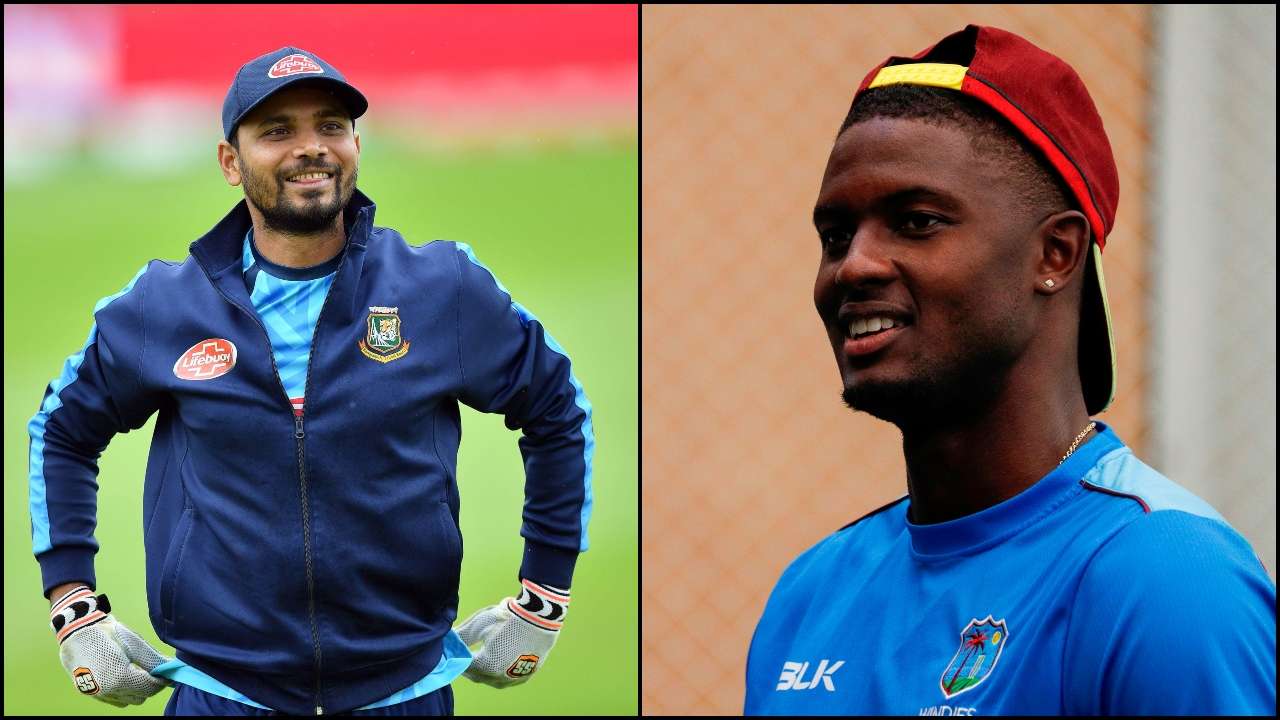 Wi Vs Ban Dream11 Prediction Live Updates My Dream11 Team Fantasy Cricket Tips Playing 11 Picks For Today West Indies Vs Bangladesh World Cup 2019 Match 19 At The County Ground In