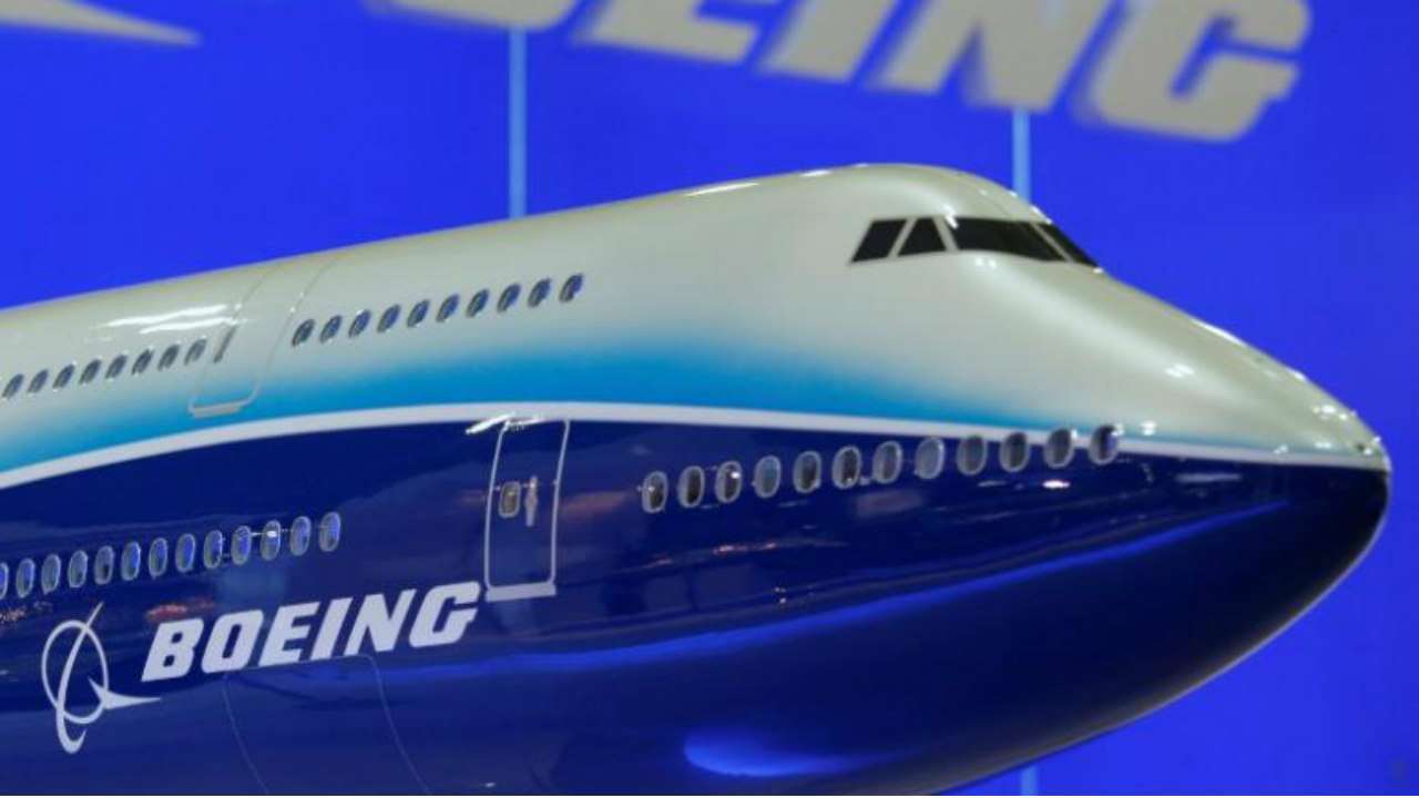 Boeing CEO concedes 'mistake' with planes in 2 fatal crashes