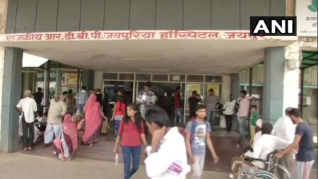 Rajasthan doctors call for suspension of services