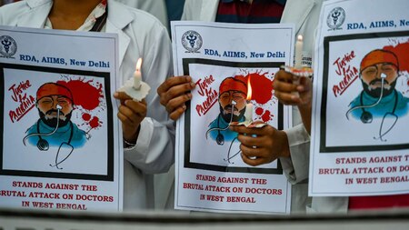 IMA calls protest in demand of central law dealing with violence on doctors