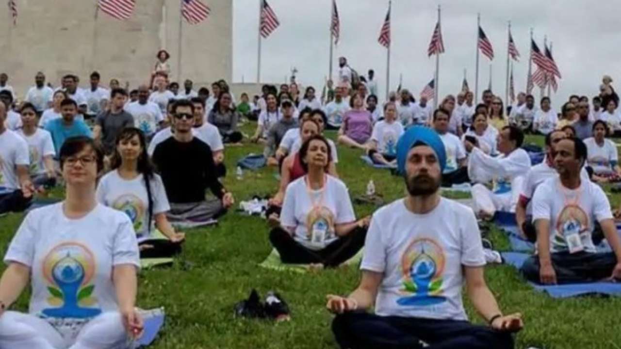 Significant increase in popularity of yoga in US, says Indian Ambassador
