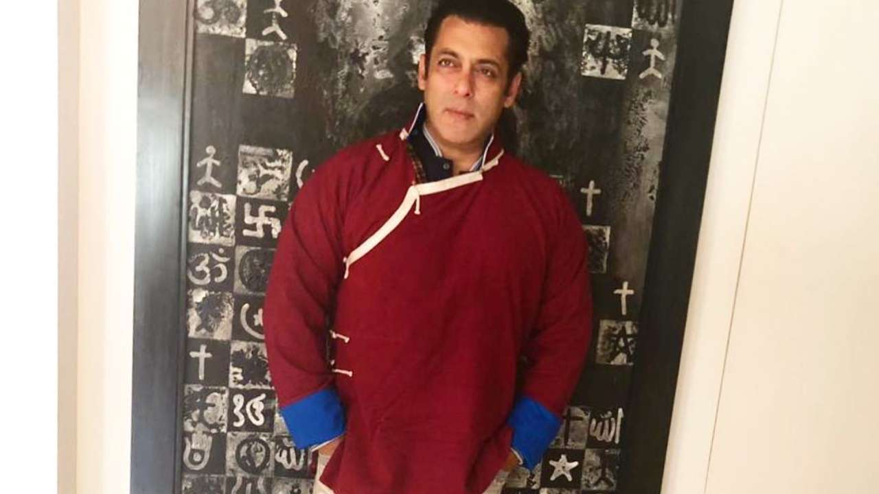Jodhpur blackbuck case: Salman Khan acquitted of charge of submitting fake affidavit