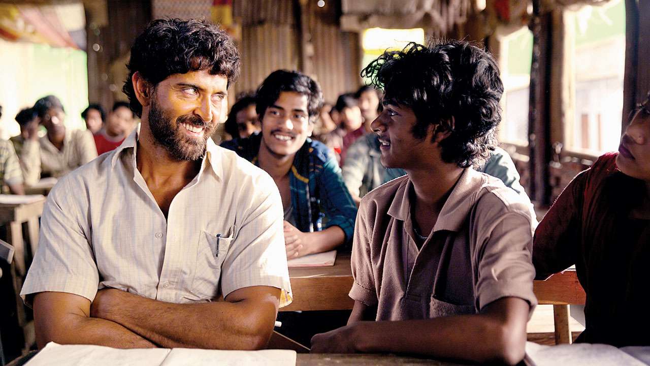 Hrithik Roshan