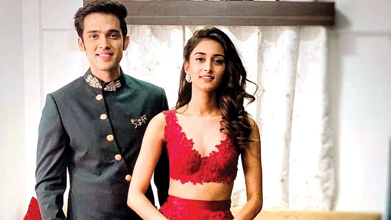 Erica Fernandes, Parth Samthaan to shake a leg on a dance show