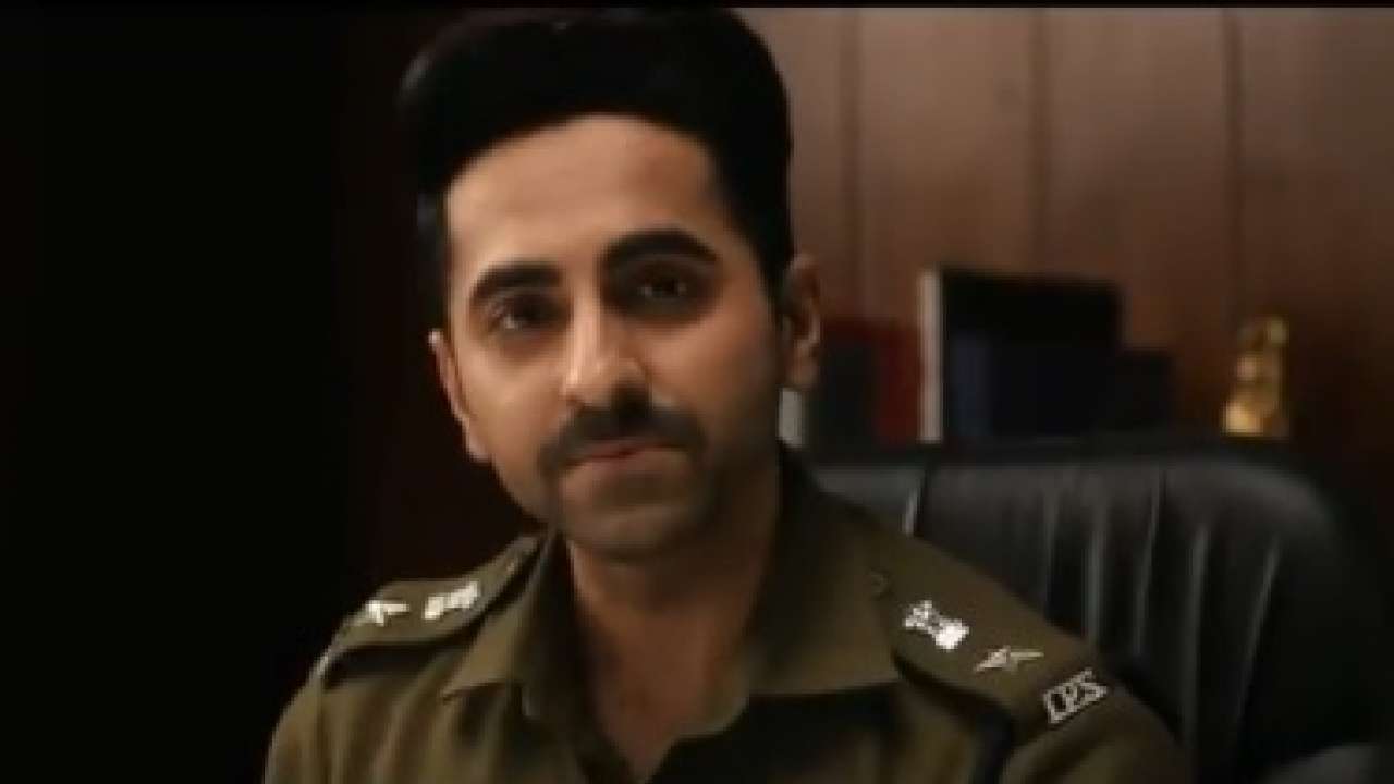 Ayushmann Khurrana