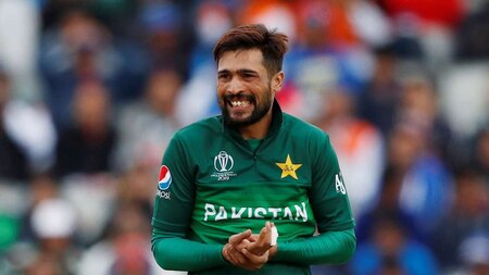 'Amir not taking wickets in key moments'