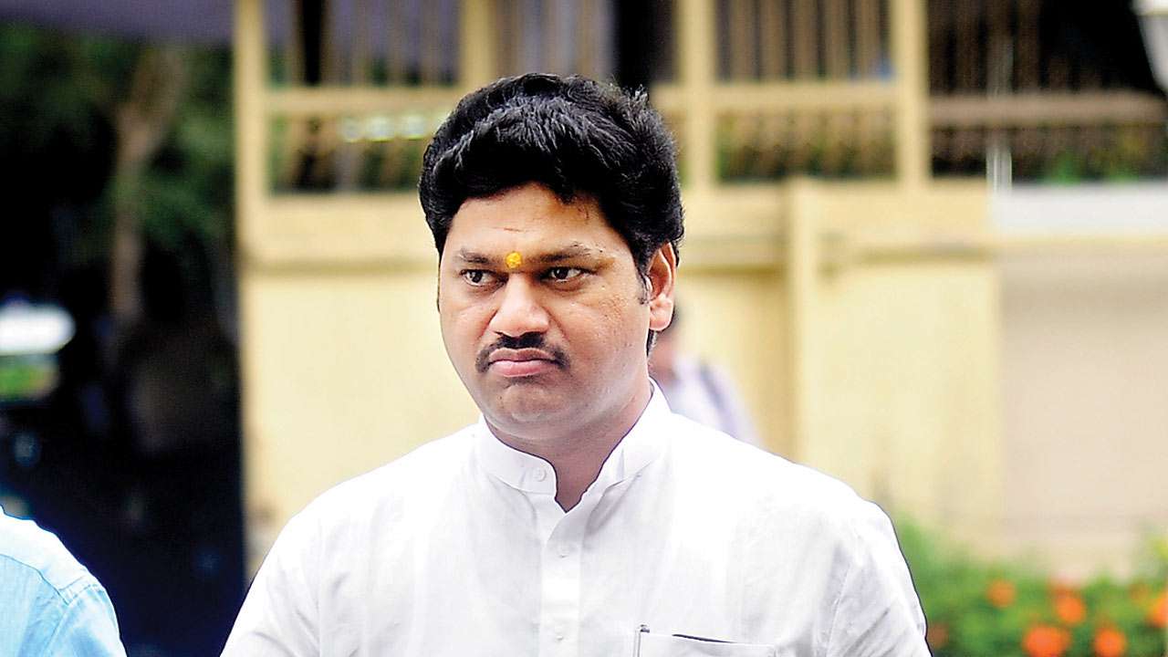 Dhananjay Munde