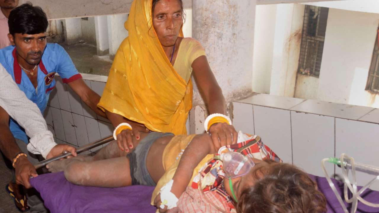 Bihar: