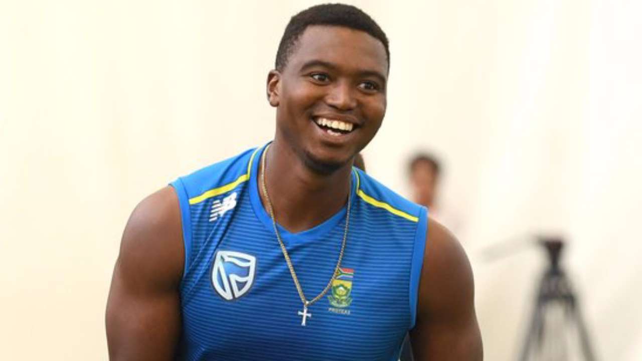 Lungi Ngidi