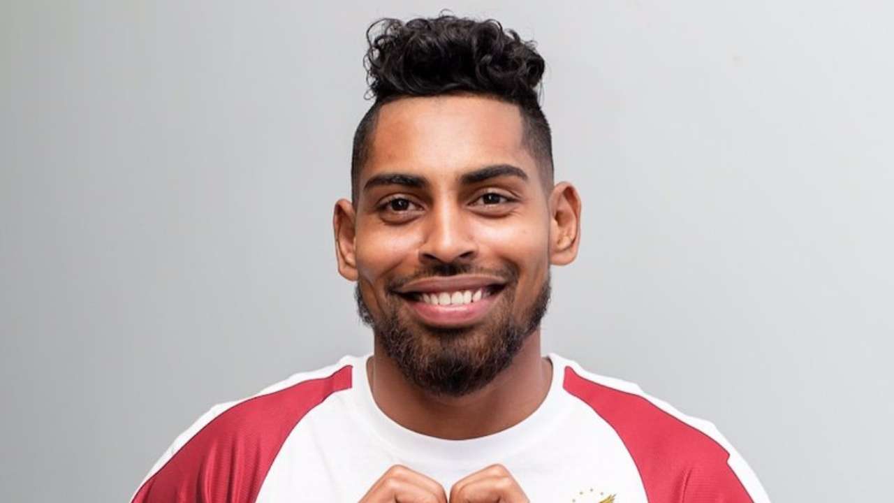 Atk Sign Fiji Striker Roy Krishna