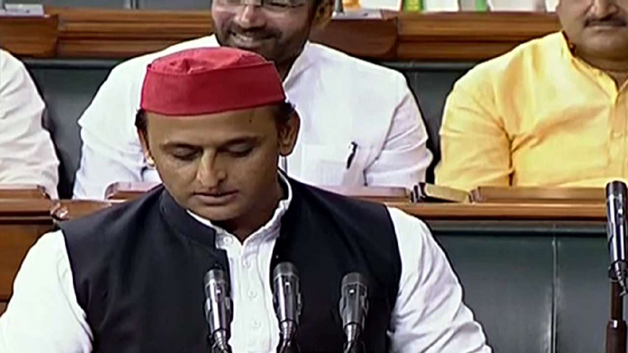 Nothing is greater than 'mother earth': Akhilesh Yadav