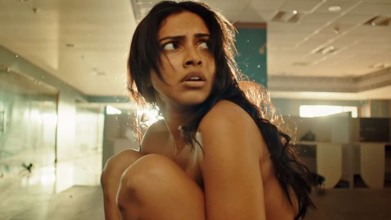 Amala Bal Sex Videos - Amala Paul goes NUDE in 'Aadai' teaser and Twitter EXPLODES! Check ...