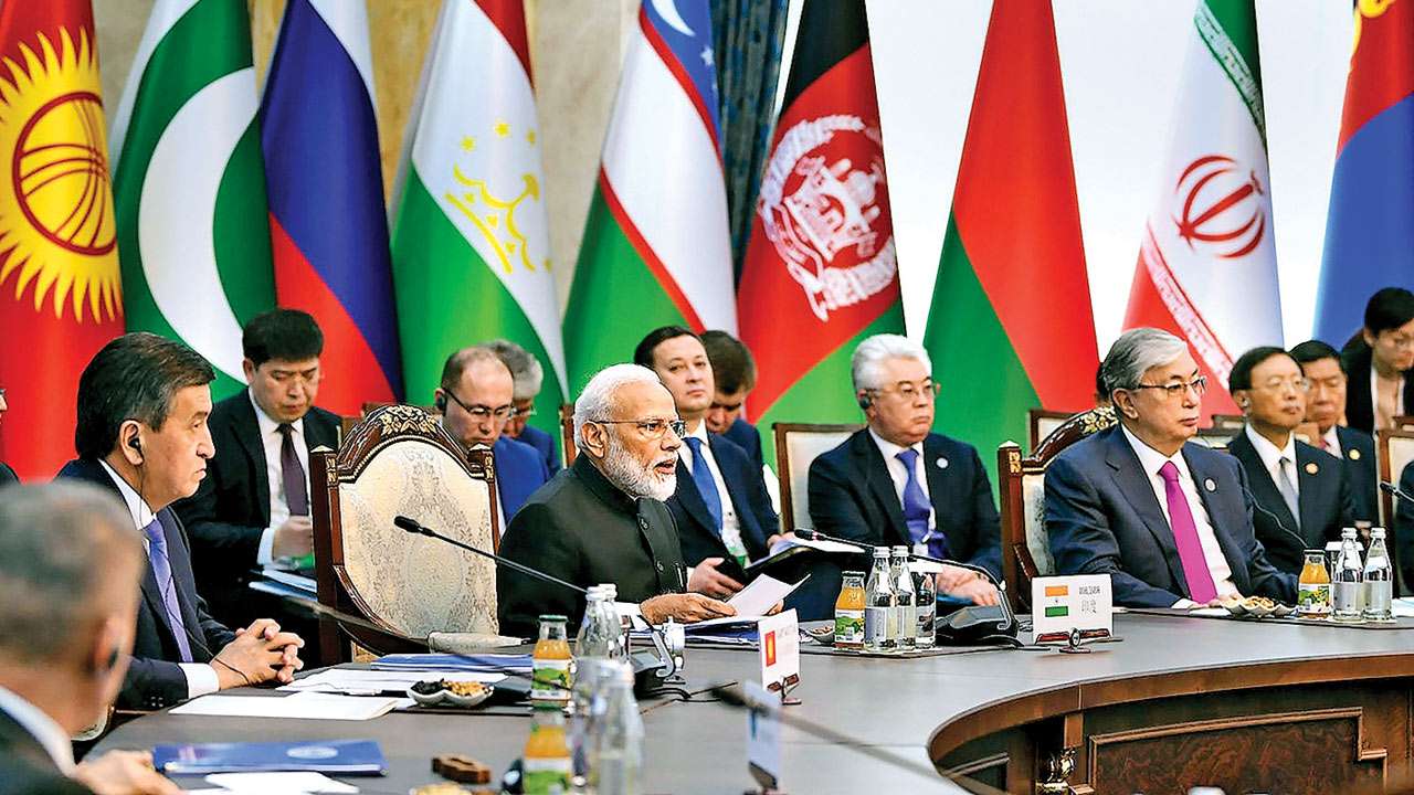Rattling old world order