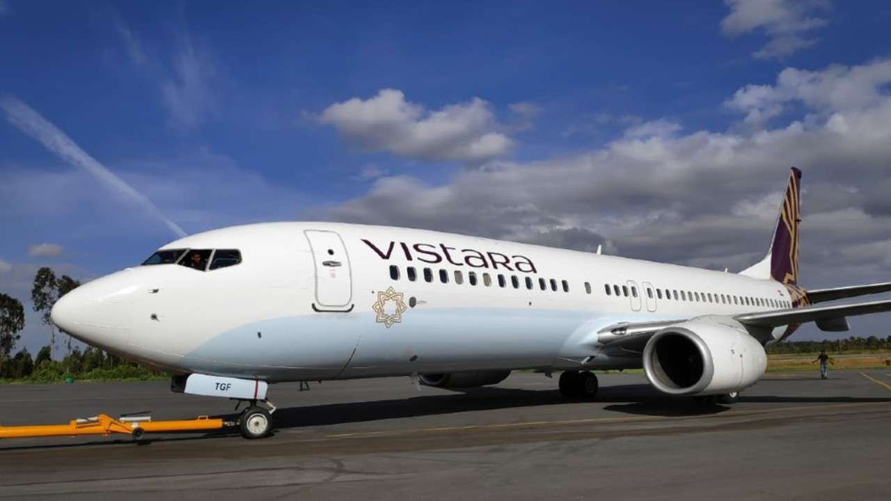 Î‘Ï€Î¿Ï„Î­Î»ÎµÏƒÎ¼Î± ÎµÎ¹ÎºÏŒÎ½Î±Ï‚ Î³Î¹Î± United Airlines and Vistara Establish Codeshare Agreement