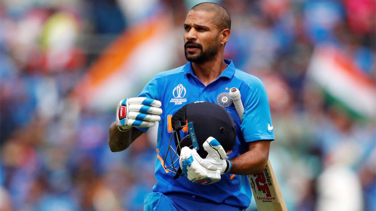 Gabbar Out: Shikhar Dhawan ruled out of World Cup with thumb fracture