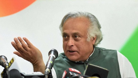 Jairam Ramesh