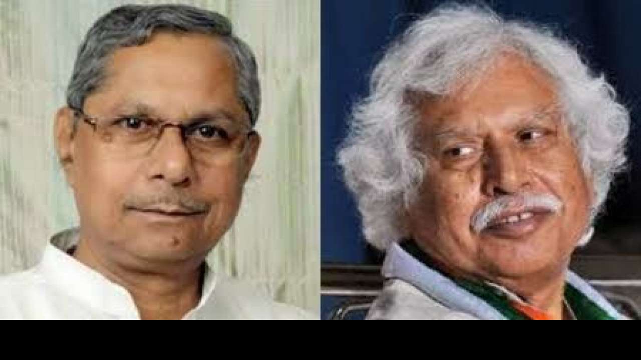 Madhusudan Mistry and Mohan Prakash