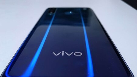 Vivo Z1Pro battery