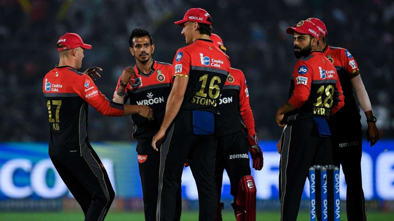 IPL 2019 RCB vs KKR: Predicted Playing 11 - Will Virat ...