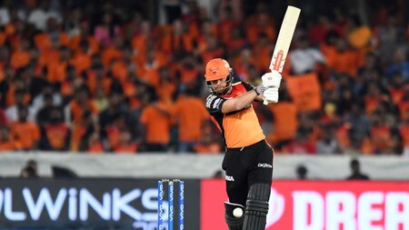 Big blow for SRH - Jonny Bairstow goes for a run