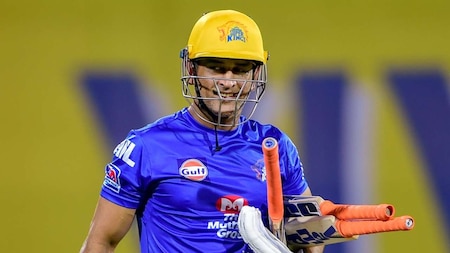 Has won 99 matches as captain in the IPL