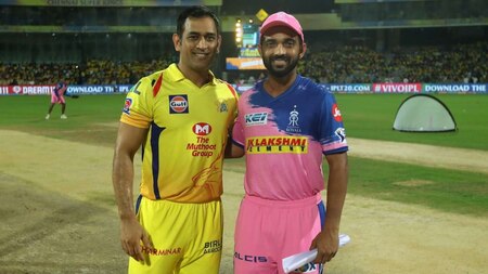 Chennai Super Kings have won the toss and have opted to field