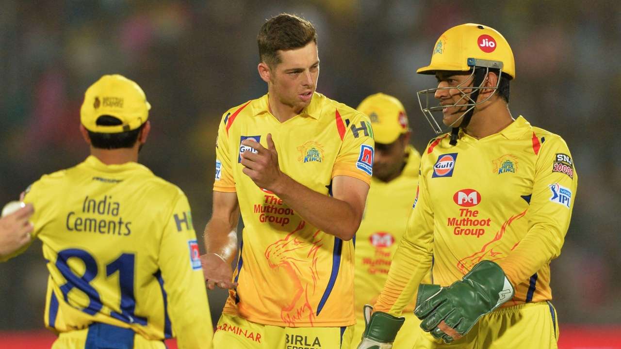 IPL 2019 RR Vs CSK In Pictures: Dhoni Becomes First-ever Captain To Win ...