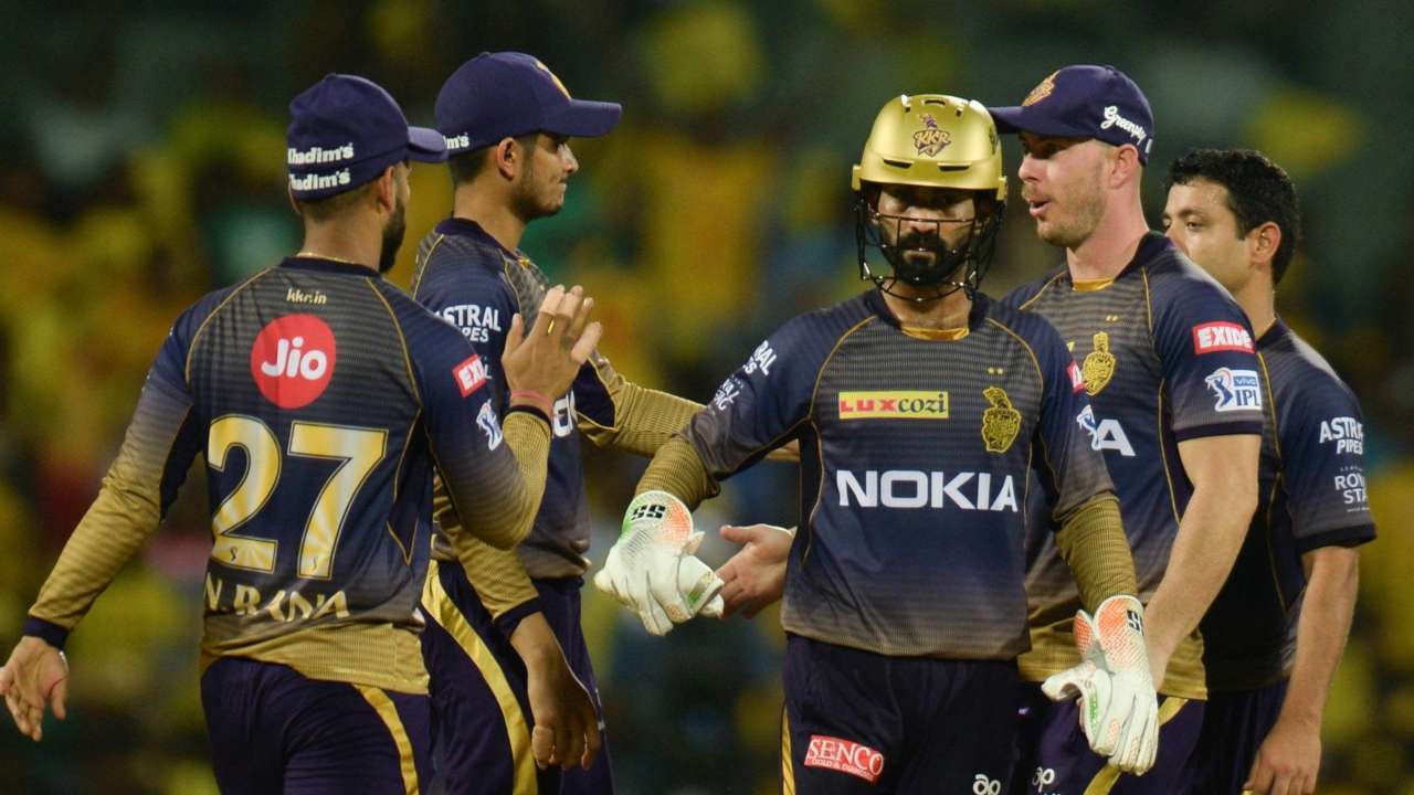 Kolkata Knight Riders (KKR XI) Predicted Playing 11