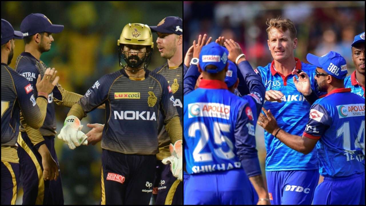 Kolkata Knight Riders vs Delhi Capitals (KKR vs DC): Predictions