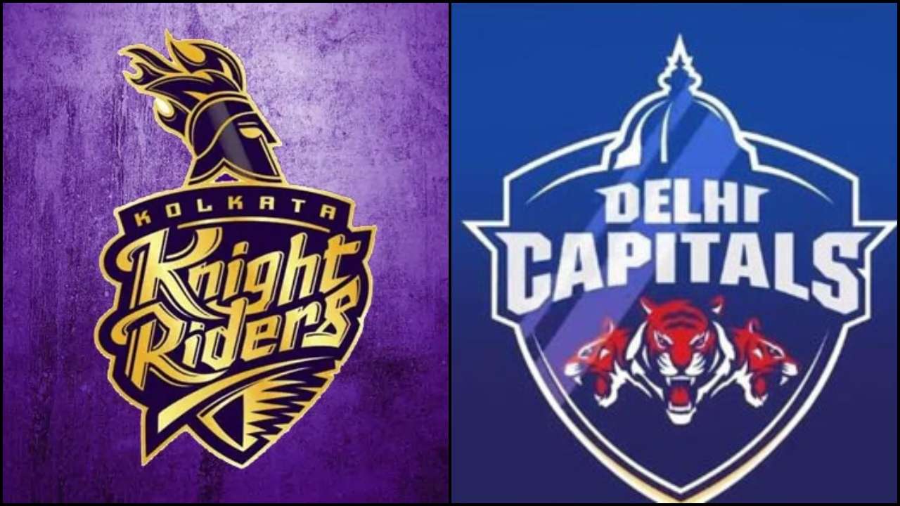 Where and When to watch KKR vs DC