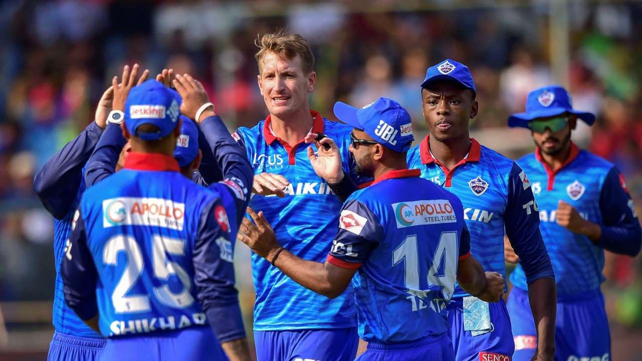 IPL 2019 KKR Vs DC In Pictures: Delhi Capitals Beat Favourites Kolkata ...