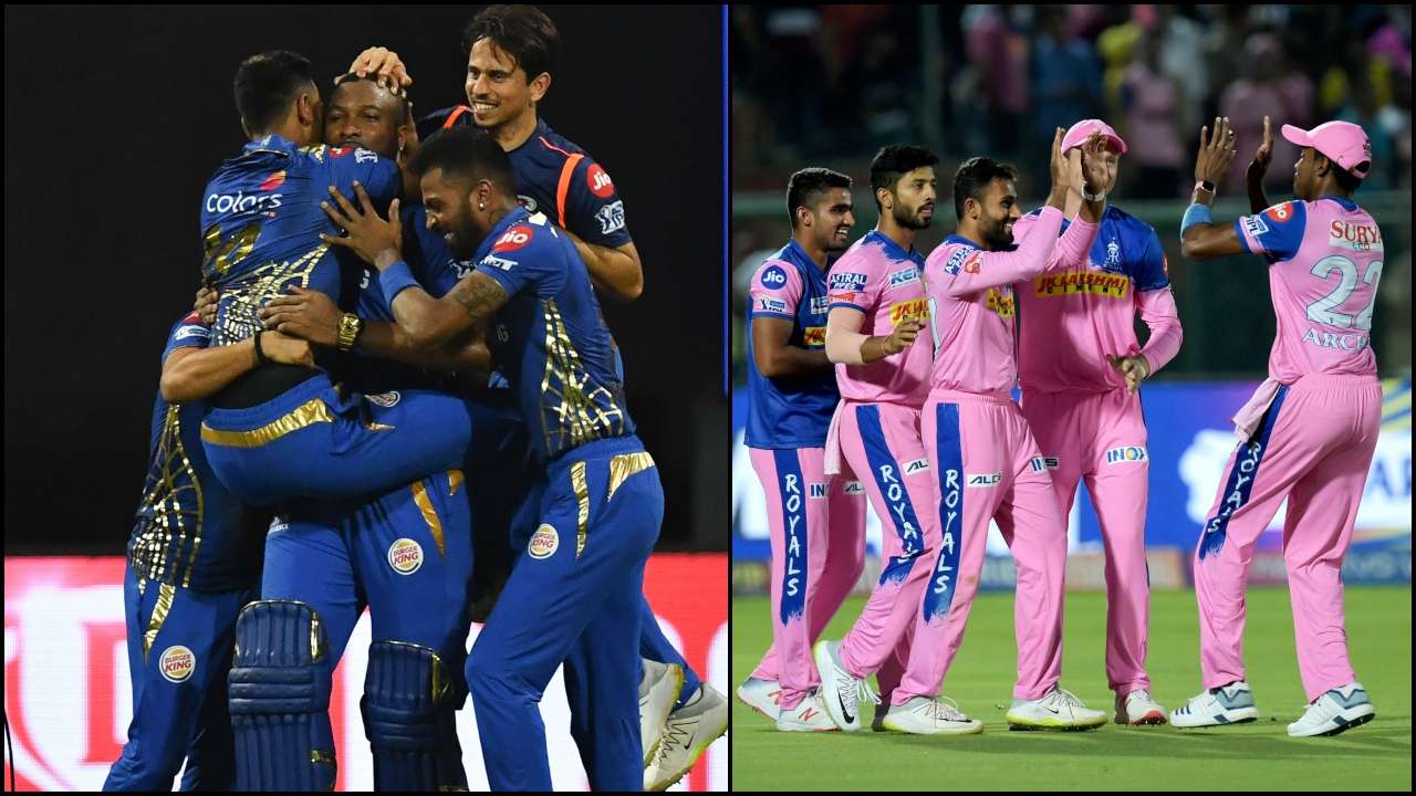 IPL 2019 MI vs RR: Predicted Playing 11 - Can Rajasthan bowlers handle  Pollard power?