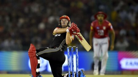 Royal Challengers Bangalore (RCB) win by 8 wickets