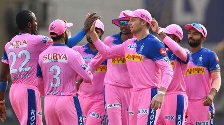 Rajasthan Royals win toss and opt to bowl