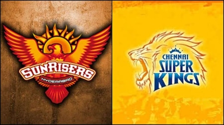 Where and When to watch SRH vs CSK